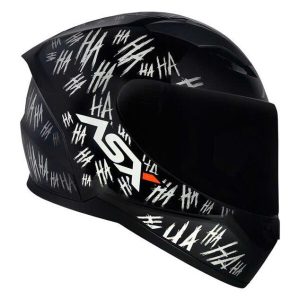 Decal mũ bảo hiểm xe máy